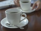 朝食一例:目覚めのコーヒーで一日の始まりをスッキリ!