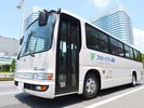 シャトルバス:無料シャトルバスで、幕張メッセまで約10分。