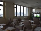 展望リラクゼーションルーム:絶景を眺めながら、心身をリフレッシュ。