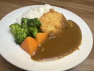 【朝食ビュッフェ】北海道産の野菜のブイヨンで煮込み、北海道産の生クリームで仕上げたTKP北海道カレー