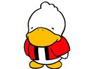 「すがもん」巣鴨地蔵通り商店街公式イメージキャラクター