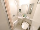 客室ユニットバストイレ
