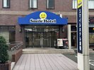 ホテルエントランス