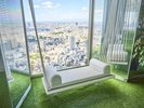 サンシャイン60展望台/当館から電車と徒歩で約30分
