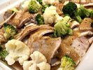 ブッフェメイン肉料理