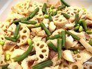 朝食ブッフェメイン魚料理