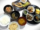 朝食ブッフェ和集合4