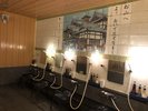 大浴場(洗い場)