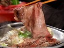 七兵衛膳の赤城牛の鉄板焼き(イメージ)