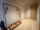プレミアスイート ラゲージルーム