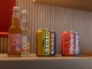 スーペリアツイン フリークラフトドリンク