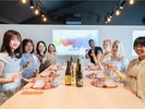 【体験プラン】世界に一つのオリジナル日本酒づくり体験