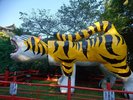 朝護孫子寺:ホテルより車で約60分