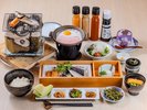 和朝食