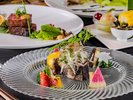 黒潮おどる太平洋の恵み鰹の藁焼きタタキ