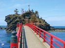 弁天岩