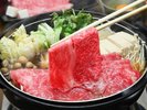 にいがた牛すき焼き(イメージ)