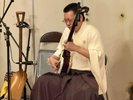 スコップ三味線&津軽三味線コラボイベント
