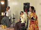 スコップ三味線&津軽三味線コラボイベント