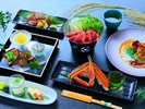 スタンダード料理(イメージ)