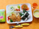 幼児食(イメージ)