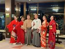 二代目杉山貞悦と杉山民謡会 × スコップ三味線 の饗宴