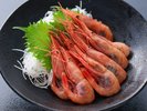 【別注】日本海甘エビ刺身