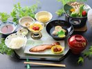カラダにやさしい朝食