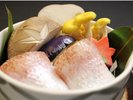 のどぐろ源泉蒸し