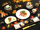 三昧秋料理