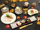 秋料理