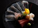 旬のお魚
