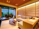 別邸『鶯宿DX』 ※写真は1階のお部屋です。