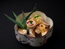 【2026年:夏】会席一例