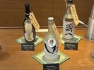 熊本県産の焼酎※種類は予告なく変更となる場合がございます