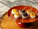 <Dinner Buffet>五平餅※イメージ