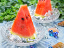 <Dinner Buffet>7月〜8月の期間限定フェア!みずみずしく甘いスイカスイーツフェア