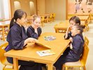 2026年4月新ラウンジがオープン!3階「わらうんじ」