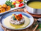 <Dinner Buffet>グリーンカレー※イメージ