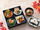 <花火弁当>お部屋でお召し上がりいただけます。<川中島古戦場大花火大会>