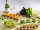 <Dinner Buffet>9月〜10月の期間限定フェア!長野県産シャインマスカットを食べ放題