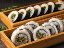 <Dinner Buffet>山葵巻き寿司/ローカルフードイメージ