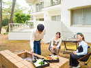 BBQ�i�t�@�~���[�^�C�v1F�̂݁j