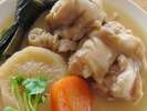 【沖縄おでん・あしてぃびち】沖縄料理は周辺の居酒屋さんでどうぞ。