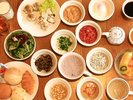 YUMORIオリジナルの発酵朝食