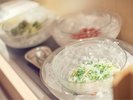 フルーツは旬の物をご提供となりますが無くなり次第終了なのでお早めに。