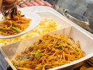 【朝食ビュッフェ一例】焼きそば