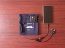 携帯電話充電器は全てのお部屋に設置しております。