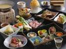 人気の創作料理「彩」イメージ