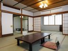 2間つづき和室